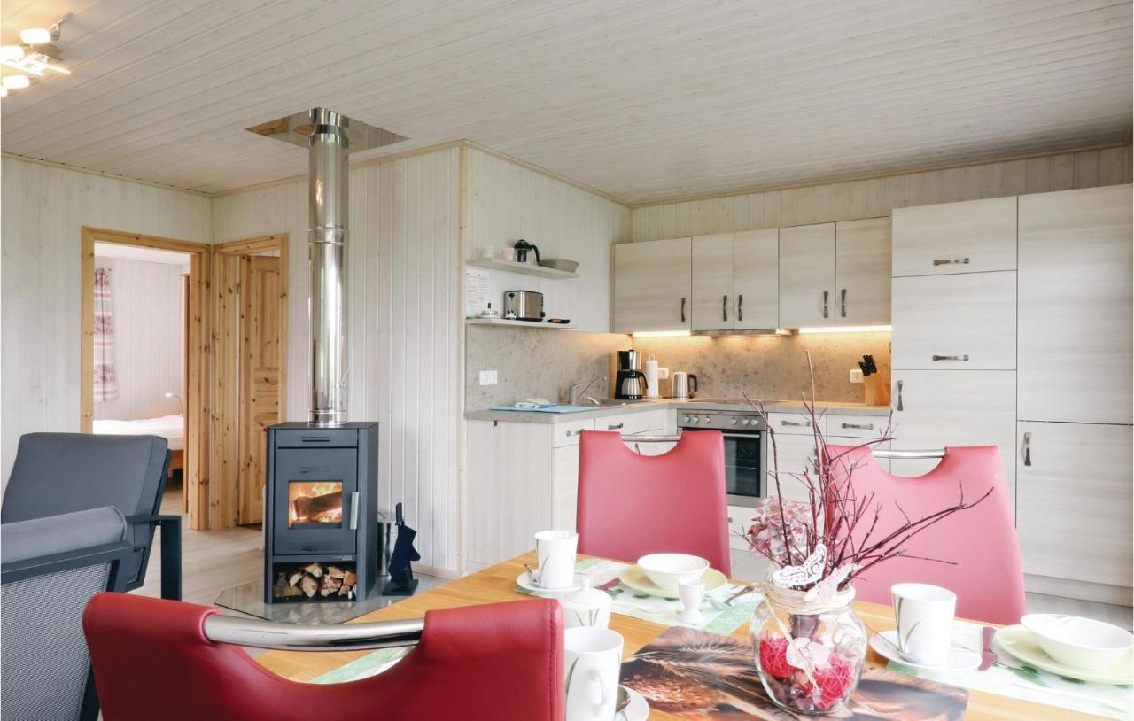 Beautiful Home In Zerpenschleuse מראה חיצוני תמונה