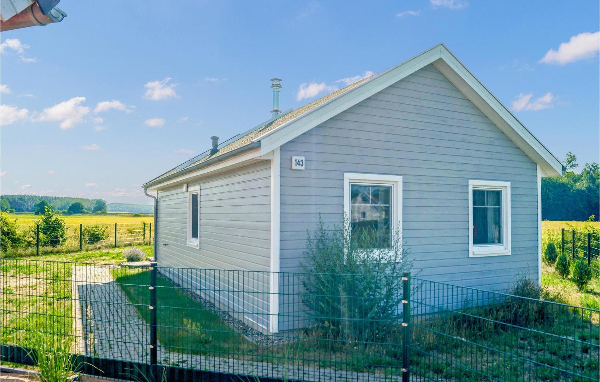 Beautiful Home In Zerpenschleuse מראה חיצוני תמונה