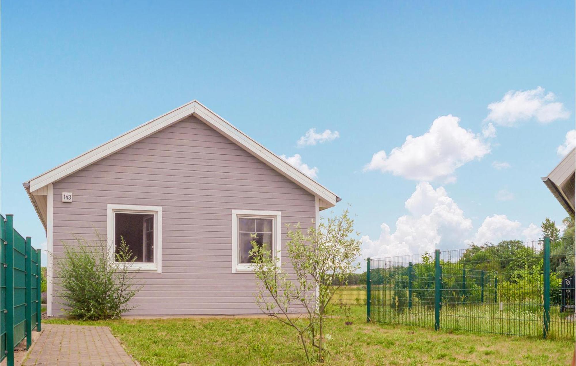 Beautiful Home In Zerpenschleuse מראה חיצוני תמונה